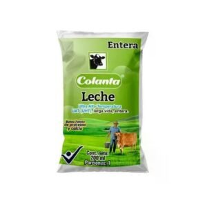 Leche Bolsa